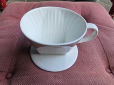 W.M.Bartleet & Sons Coffee Filter Cone 14cm