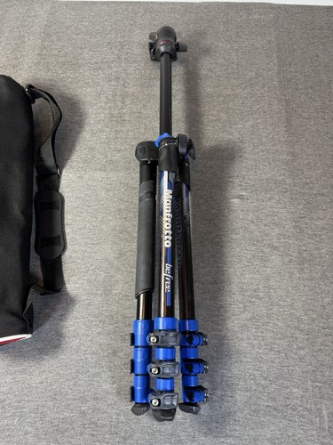 Manfrotto befree color - befree,