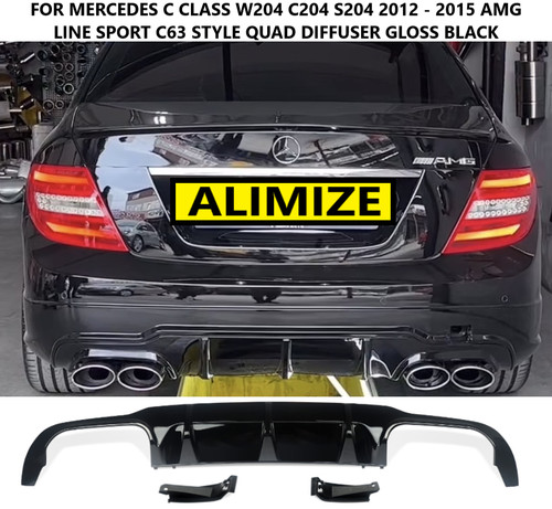 For mercedes class w204 c204 - for,