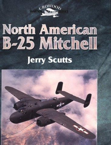 North american mitchell - american,