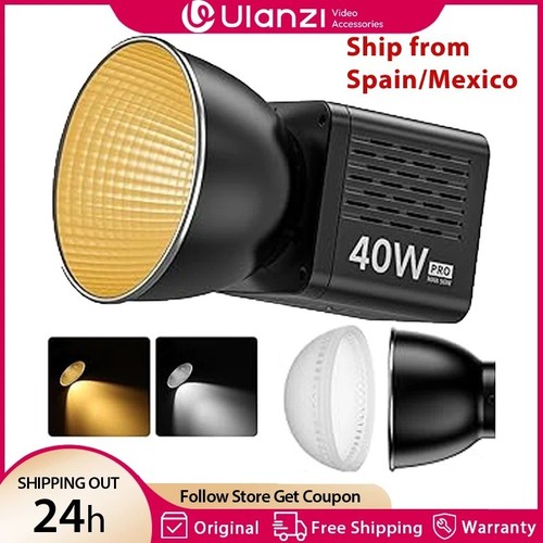 Ulanzi l023 40w pro portable - ulanzi,