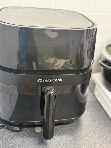 Nutricook air fryer - air, 5.7l