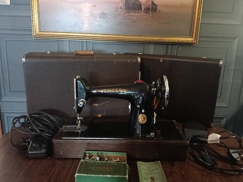 Singer 1945 201k sewing - 201k,