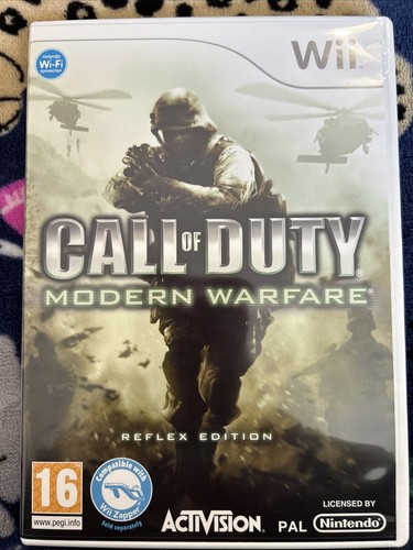 Call duty modern - of,