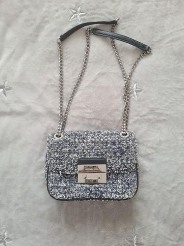 Michael kors tweed - small, chain