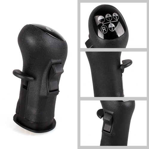 Alloy construction shift knob - alloy,