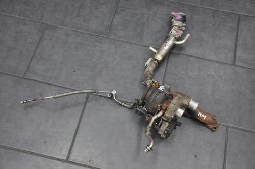 Turbocharger jaguar type - turbocharger,