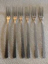 VINERS Cutlery - Bark Pattern