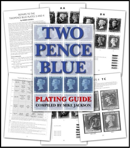 Queen victoria blue plating - victoria,