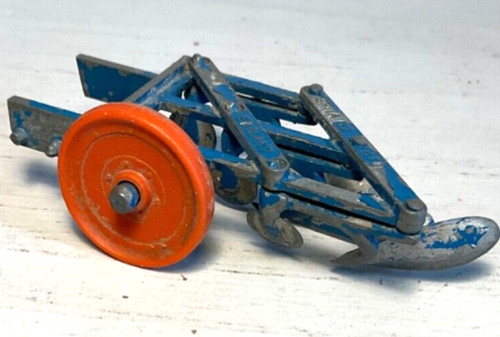 Britains farm toys plough - britains,