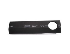 Replacement Front Panel Flap Door for Panasonic DMR-EZ49V DVD VHS Recorder