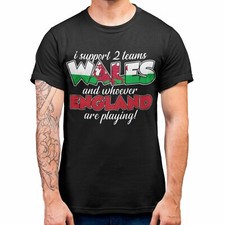 Wales Rugby T Shirt Funny