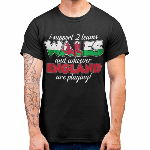 Wales rugby shirt - wales, t
