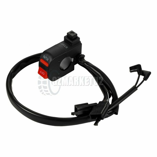 Rhs switch block - switch, cable