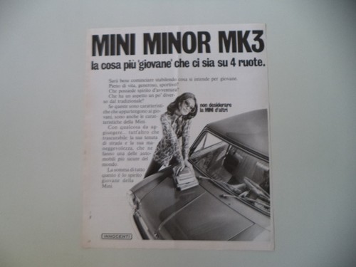 Advertising 1971 - advertising,