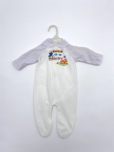 Vintage baby pajamas - vintage,