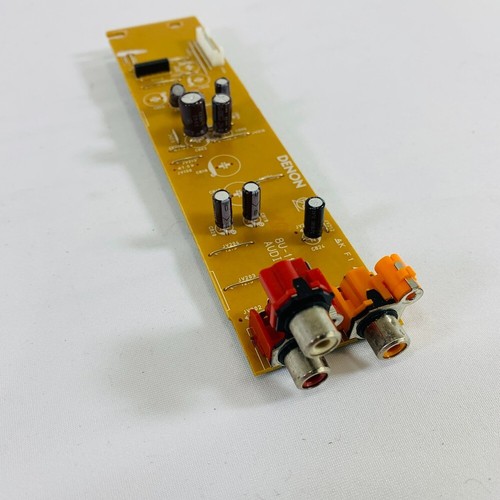 Replacement audio out pcb - replacement,