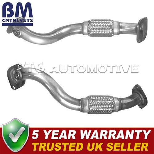 Front exhaust pipe - bm, euro