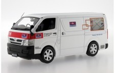 Toyota hiace van 2008 - 2008, malaysia