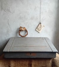 Large Antique Vintage Swedish