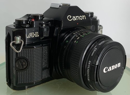 Beautiful canon 35mm - beautiful, slr
