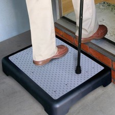Elderly disability door - elderly,