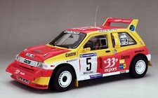 AUSTIN MG METRO 6R4 No.5 1986