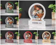 Acrylic Personalised Christmas