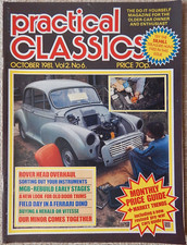 Practical Classics October