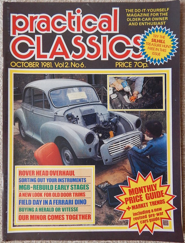 Practical classics october - practical,