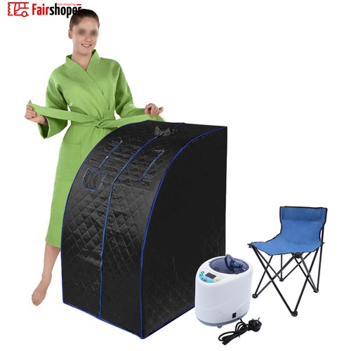 Portable steam sauna tent - tent, spa
