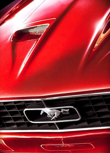 1971 ford mustang - mach, photo