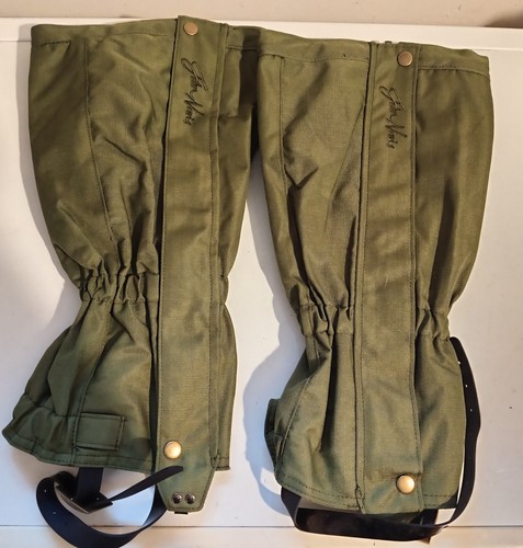 Gaiters john norris - -,
