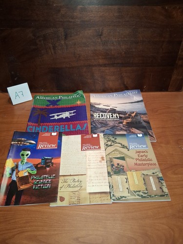 Lot magazines american - of,