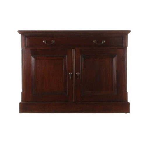 Solid mahogany hidden home - mahogany,
