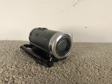 SONY HDR-CX105E CAMCORDER HD PRO DUO DIGITAL VIDEO CAMERA RECORDER NEW BATTERY 