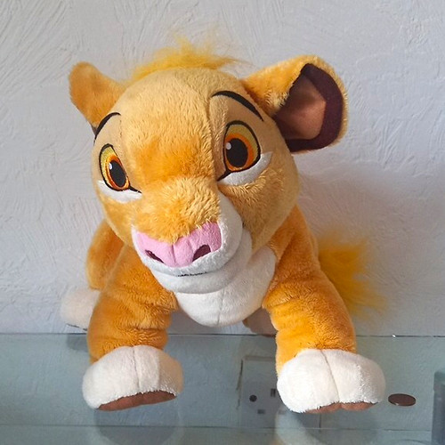 Disney the lion - the,