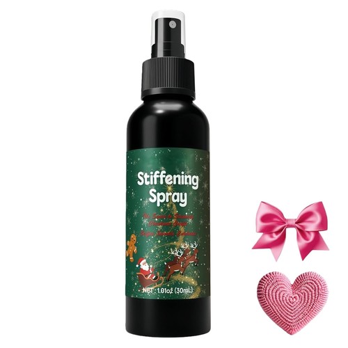 Fabric stiffener spray starch - stiffener,