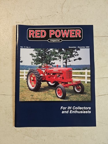 Red power magazine - ,