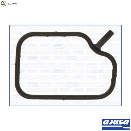 Seal coolant pipe - 01262500, for