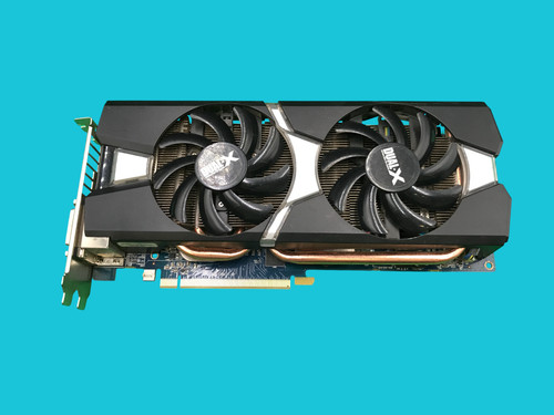 Sapphire radeon 280 dual x - radeon, r9