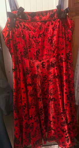 Hell bunny dress size - hell,