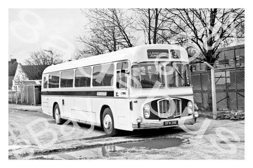 Bus photograph crosville - photograph, motor