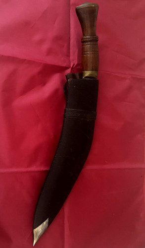 Kukri kinfe large 4 - kinfe, 12
