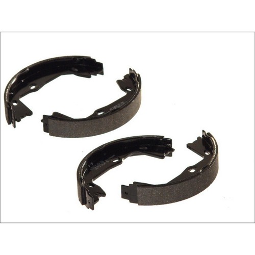 Brake shoe fits opel - opel, astra