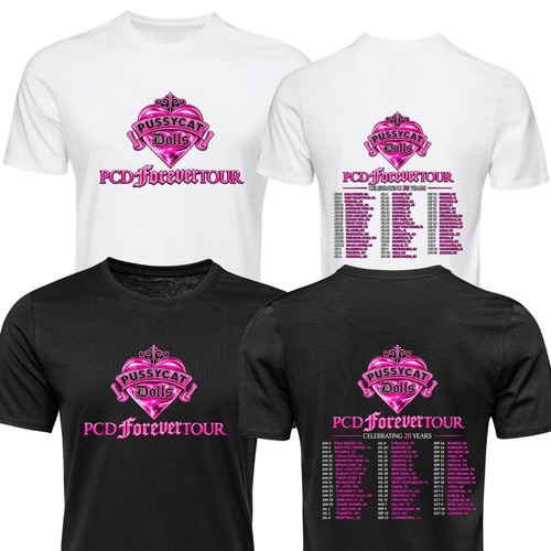 Pussycat dolls shirt - pussycat, t-shirt