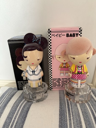 Harajuku lovers perfume - harajuku,