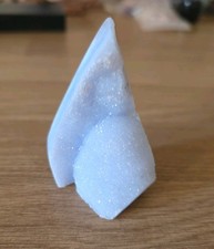 Raw Blue Lace Agate Frreform