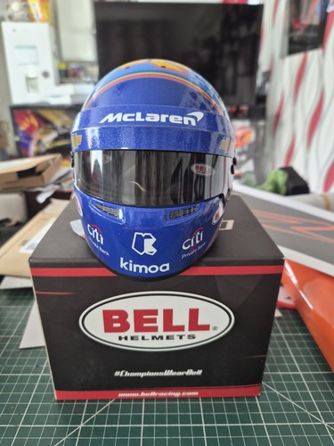 Fernando alonso bell racing - alonso,