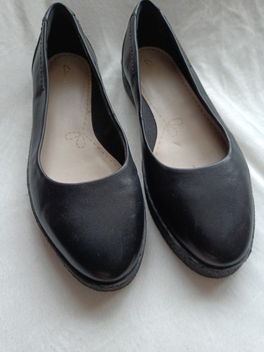 Clarks new black - new,